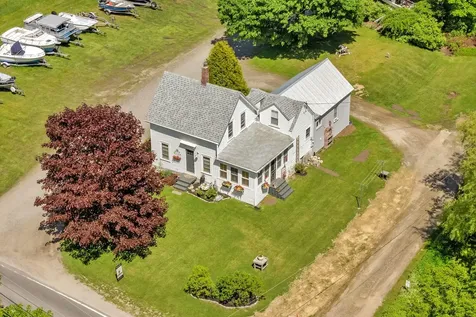 672 Spruce Head Road South Thomaston ME 04858