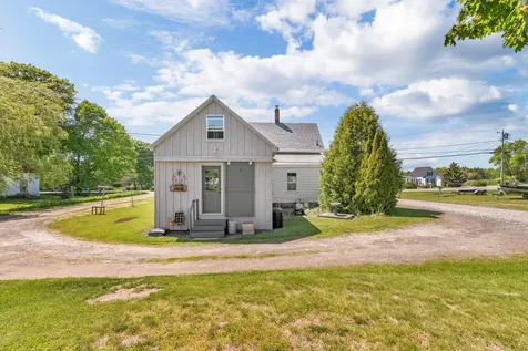 672 Spruce Head Road South Thomaston ME 04858