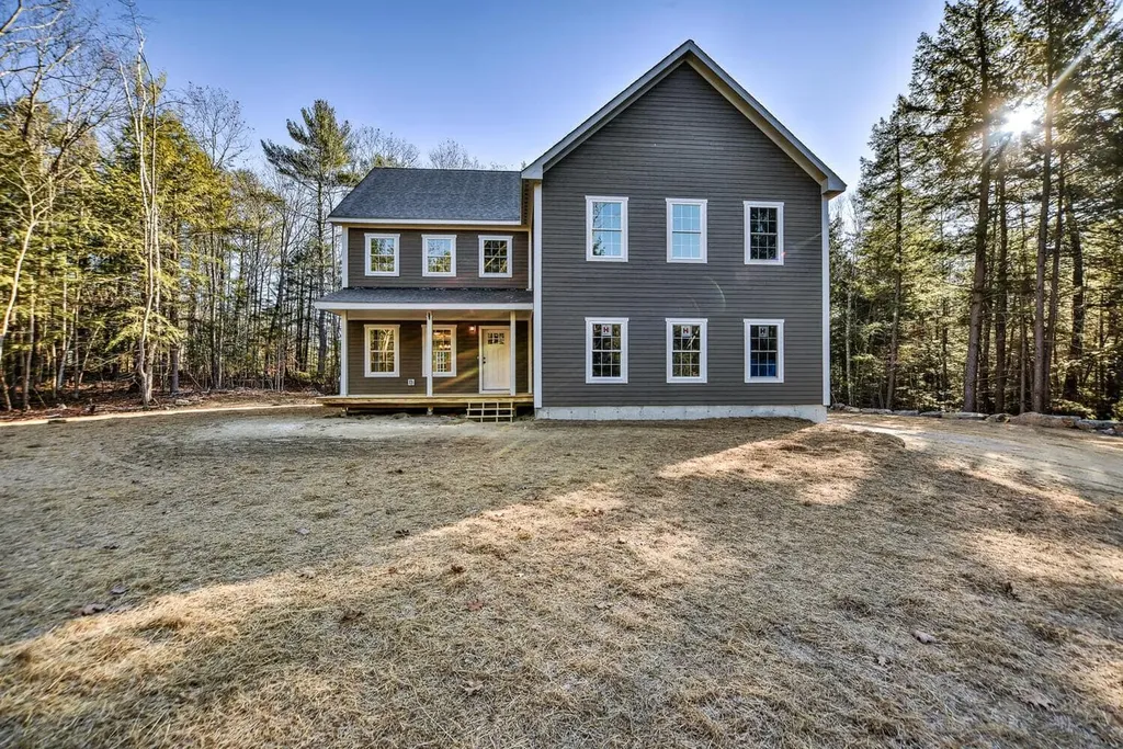 Lot 2 Tylers Way Sidney ME 04330