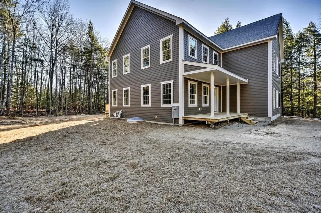 Lot 2 Tylers Way Sidney ME 04330