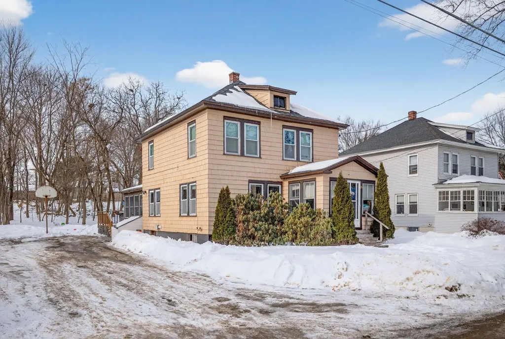 26 May Street Waterville ME 04901
