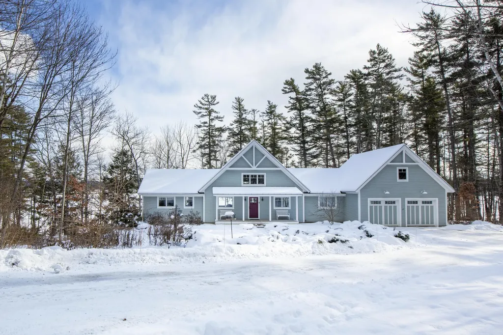 17 Heron Cove Road Jefferson ME 04348