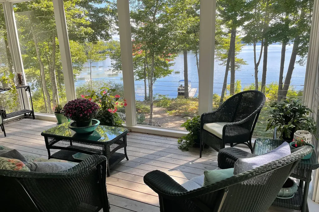 17 Heron Cove Road Jefferson ME 04348