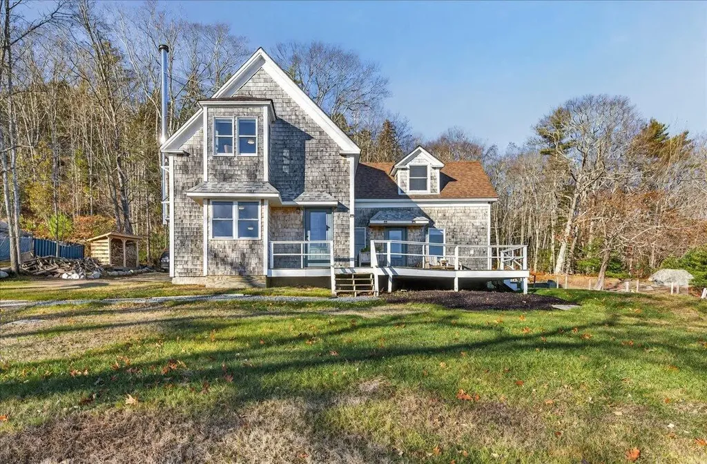 144 Bagaduce Road Brooksville ME 04617