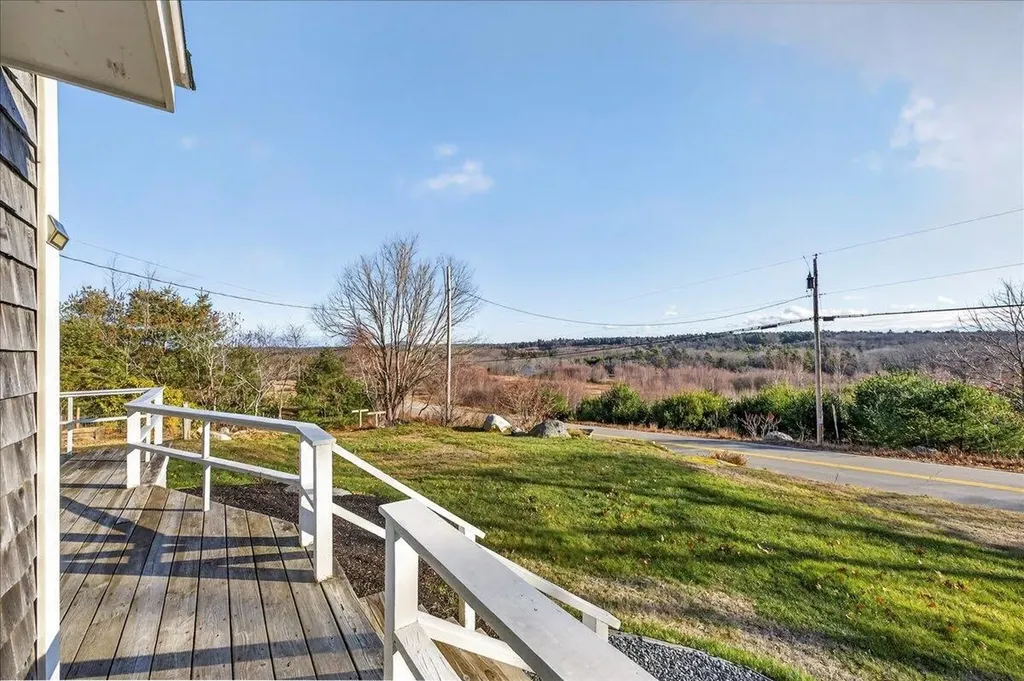 144 Bagaduce Road Brooksville ME 04617