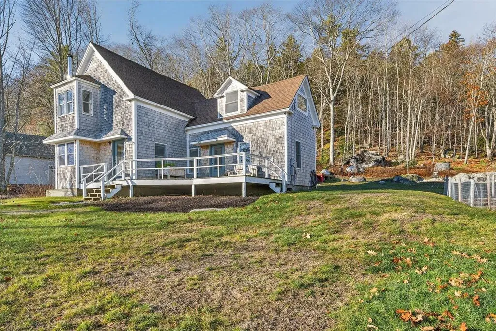 144 Bagaduce Road Brooksville ME 04617