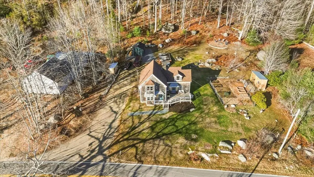 144 Bagaduce Road Brooksville ME 04617