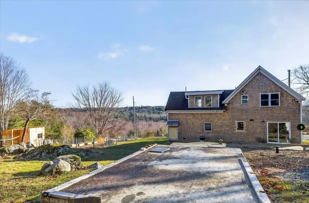 144 Bagaduce Road Brooksville ME 04617