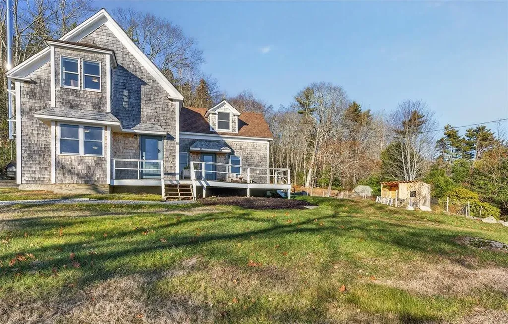 144 Bagaduce Road Brooksville ME 04617