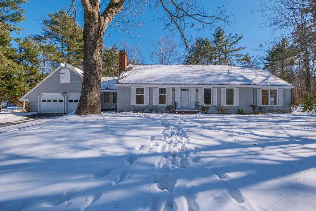4 Sylvan Road Scarborough ME 04074