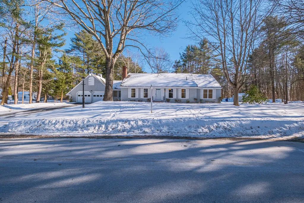 4 Sylvan Road Scarborough ME 04074