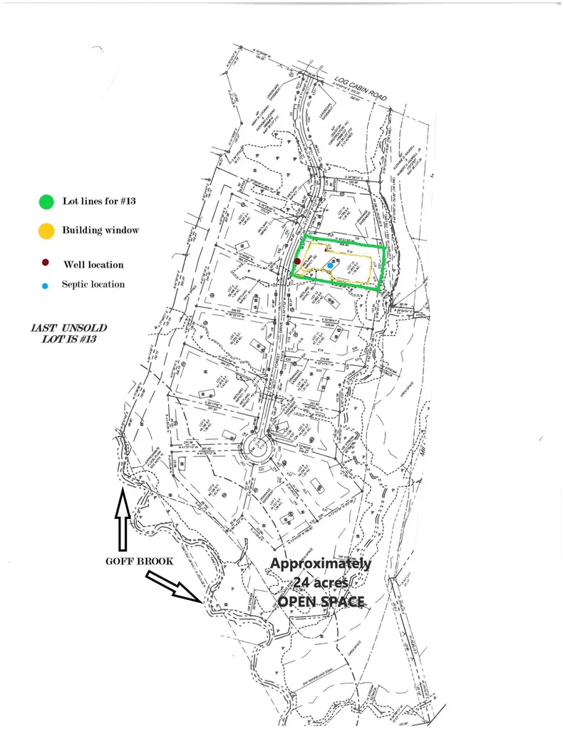 Lot 13 Forest Drive Arundel ME 04046