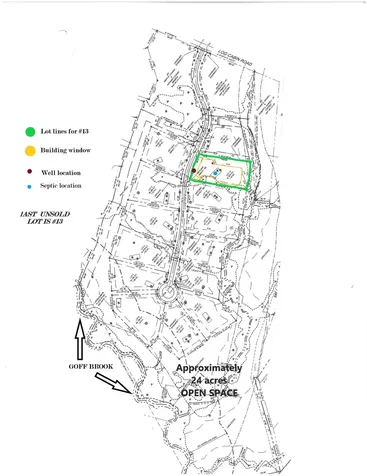 Lot 13 Forest Drive Arundel ME 04046