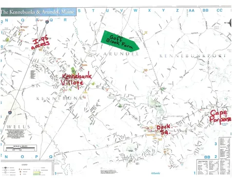 Lot 13 Forest Drive Arundel ME 04046