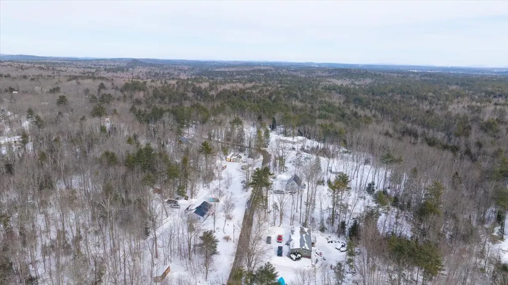 Lot 19 Dorr Road Wiscasset ME 04578
