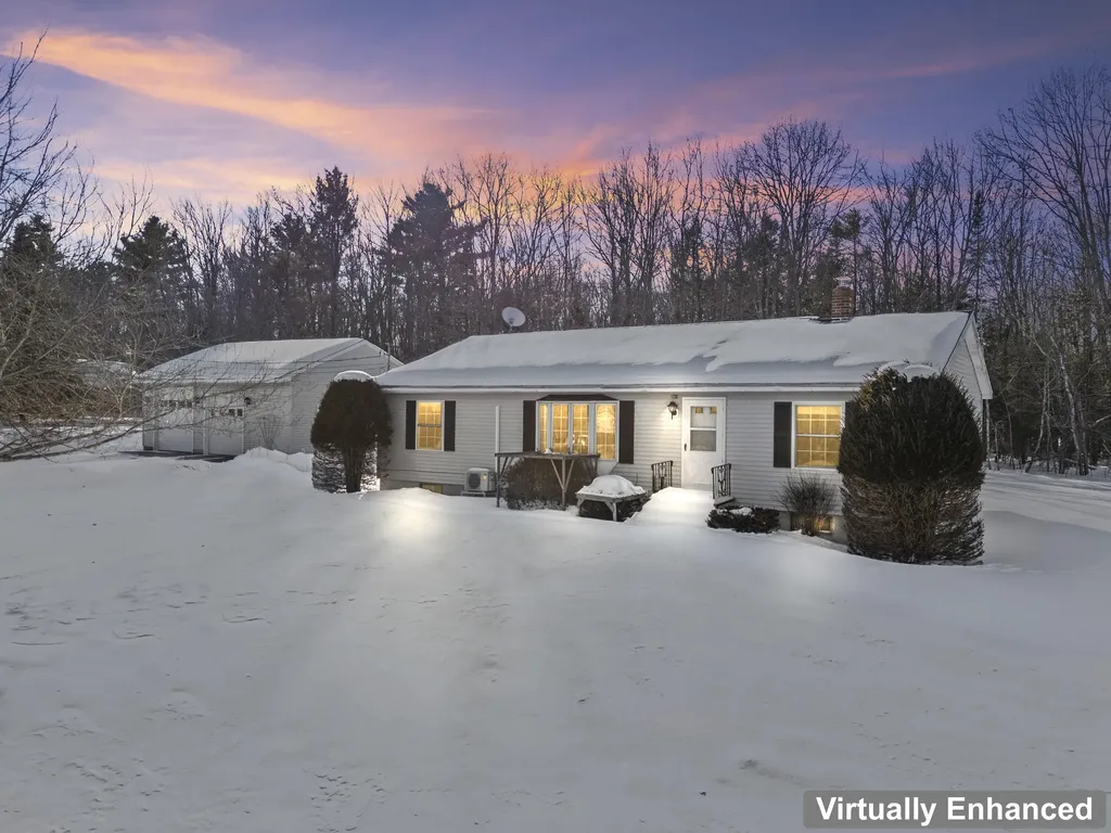 80 Townsend Road Hebron ME 04238