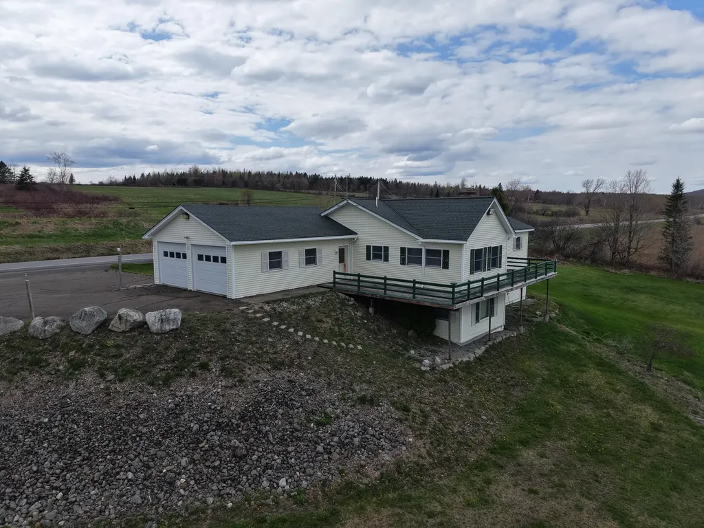 701 Us Route 1 Weston ME 04424