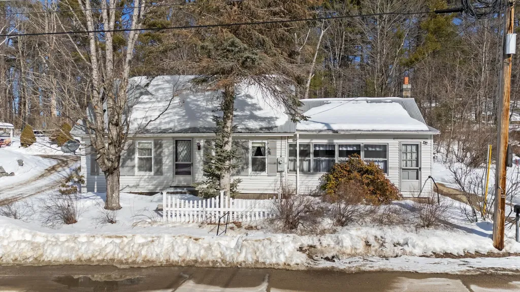 59 Main Street Shapleigh ME 04076