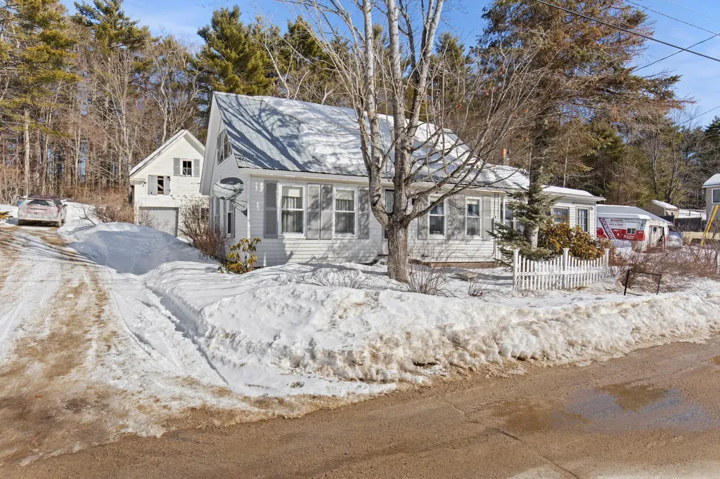 59 Main Street Shapleigh ME 04076