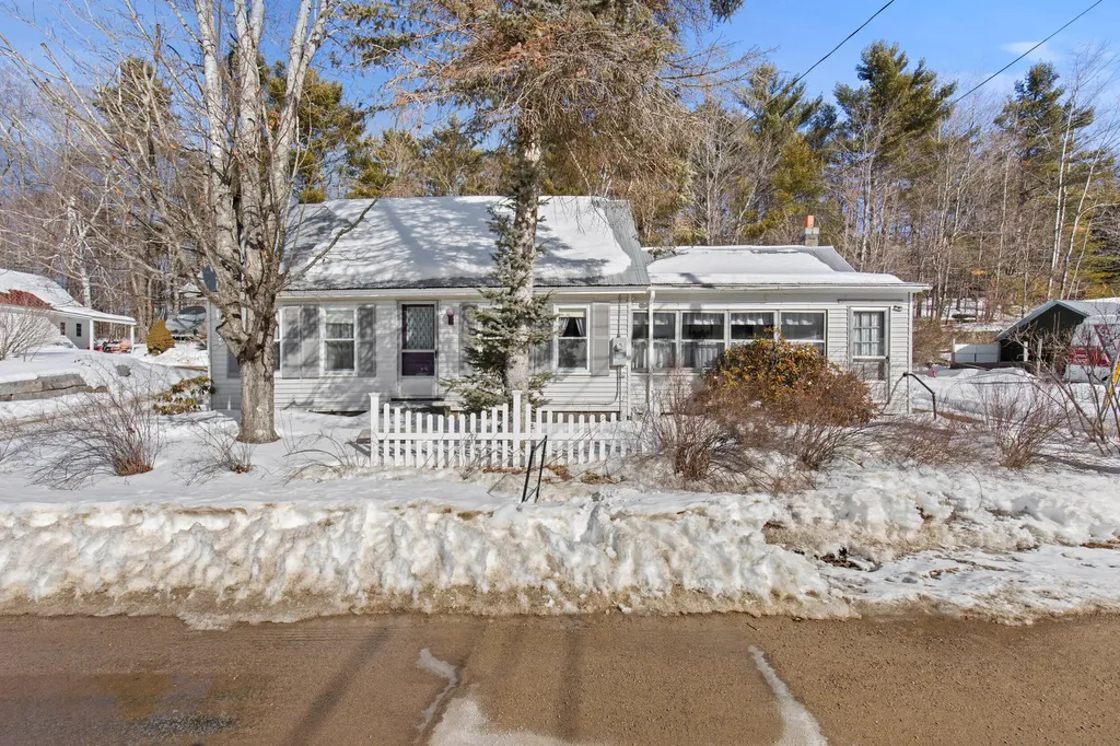 59 Main Street Shapleigh ME 04076