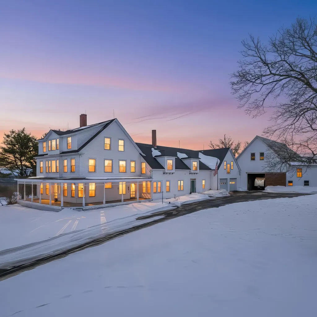 775 N Parish Road Turner ME 04282