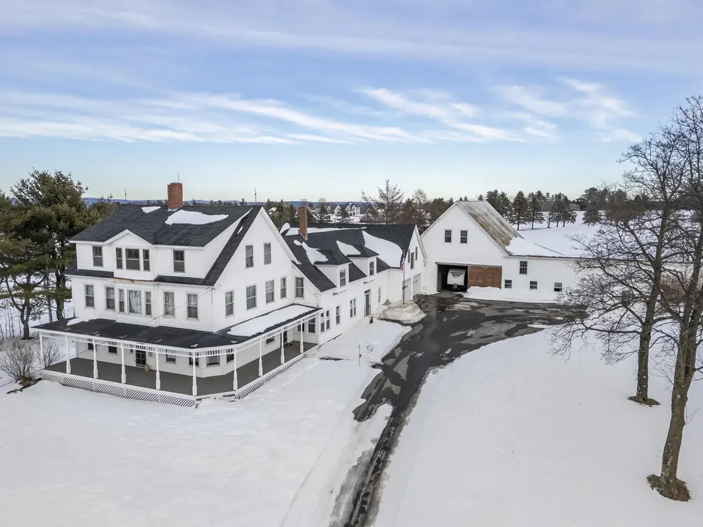 775 N Parish Road Turner ME 04282