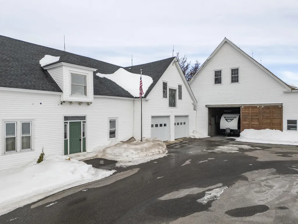 775 N Parish Road Turner ME 04282
