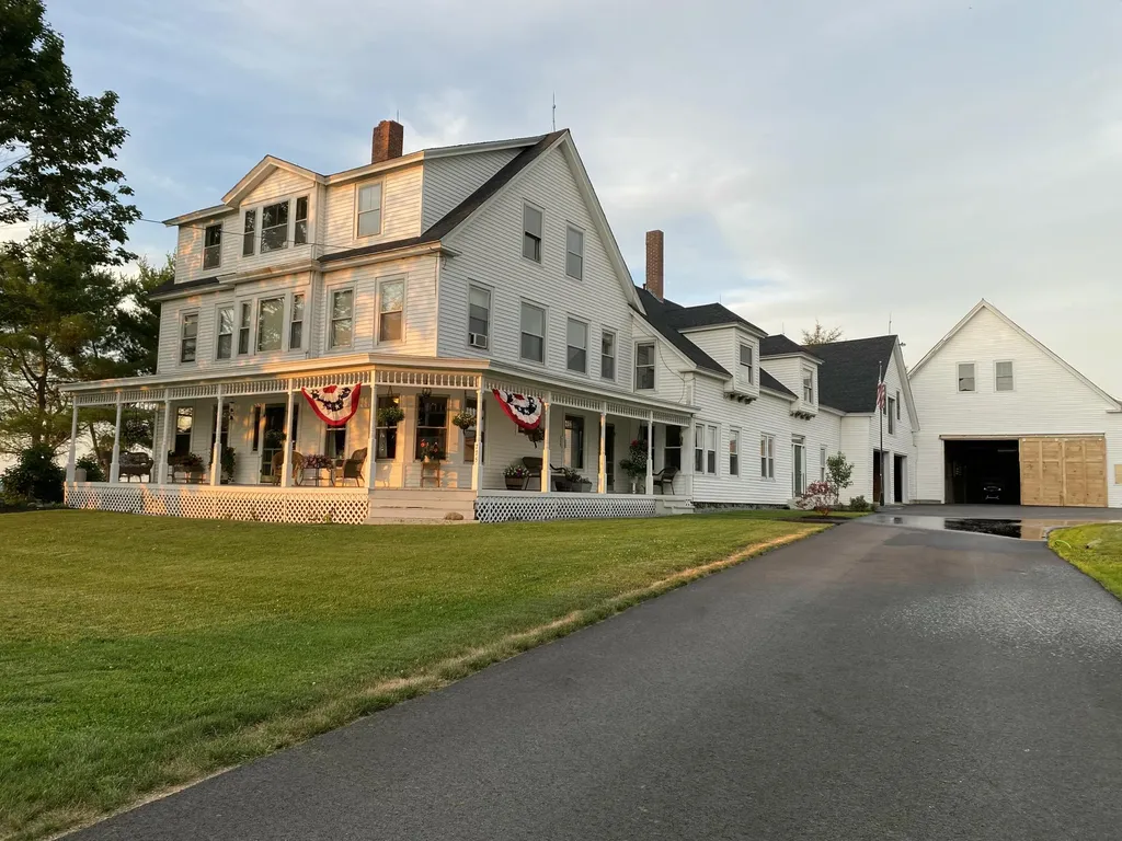 775 N Parish Road Turner ME 04282