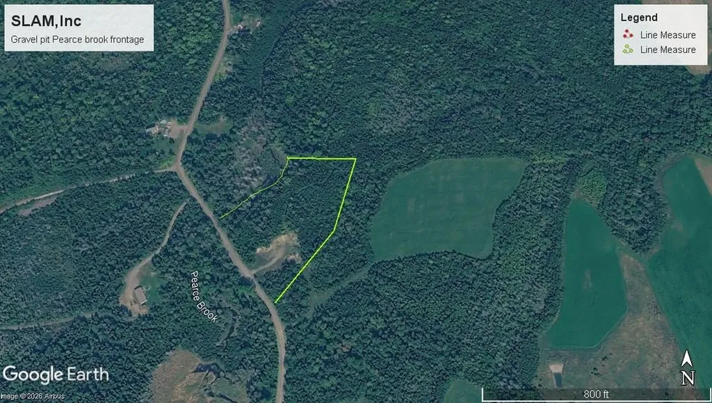 0 Hillview Avenue Hodgdon ME 04730