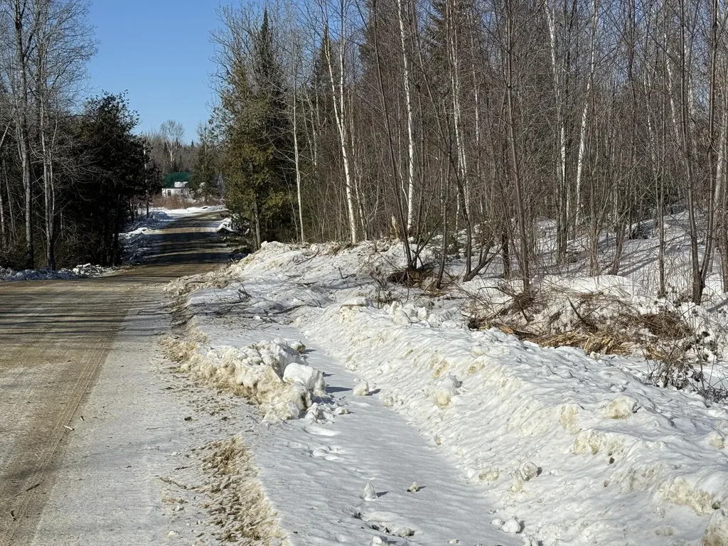 0 Hillview Avenue Hodgdon ME 04730