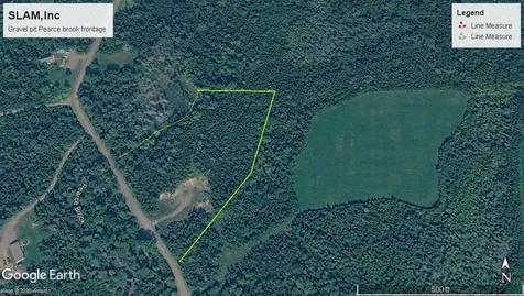 0 Hillview Avenue Hodgdon ME 04730