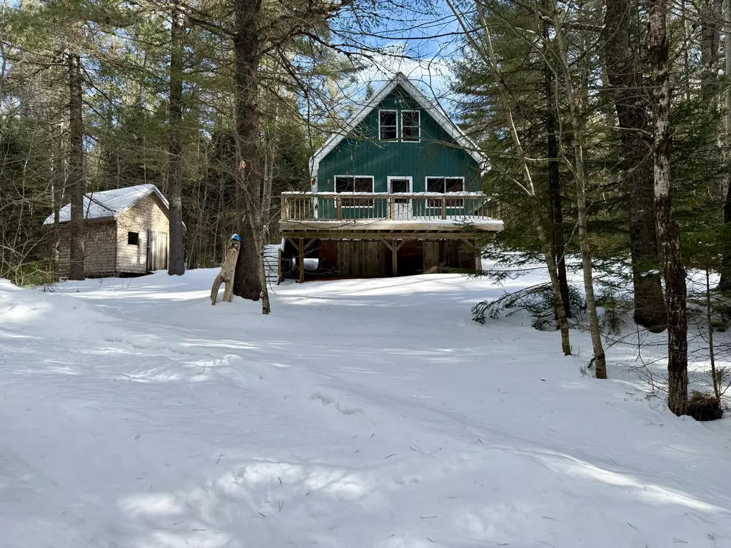 Lot 34 Meadow Wood Drive Brownville ME 04414
