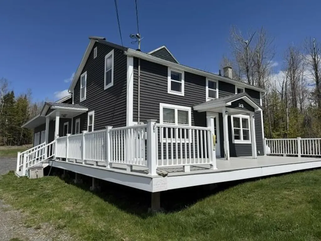 93 Sinclair Road Sinclair ME 04779
