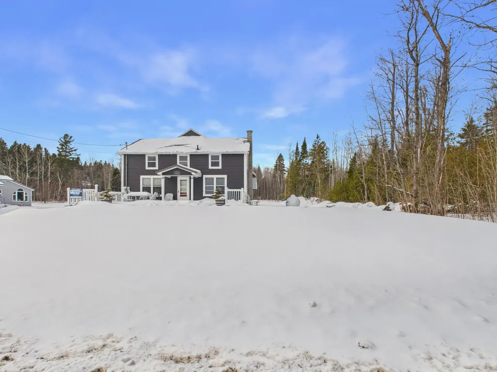 93 Sinclair Road Sinclair ME 04779