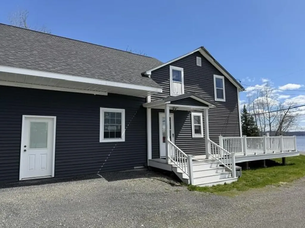 93 Sinclair Road Sinclair ME 04779