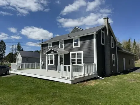 93 Sinclair Road Sinclair ME 04779