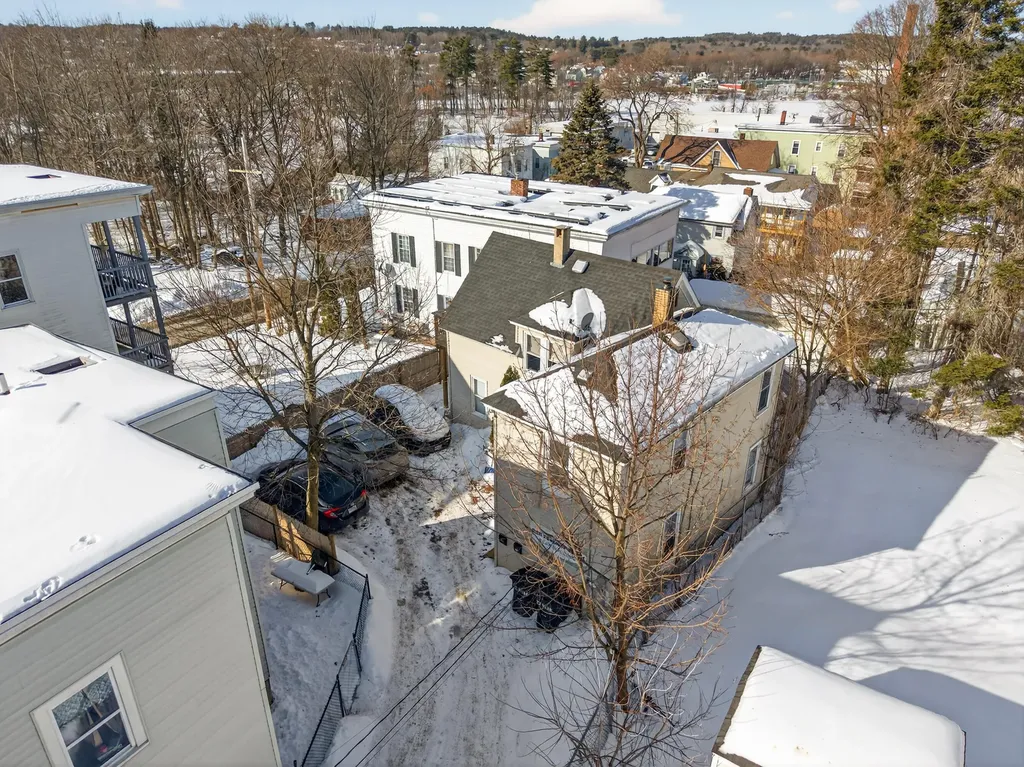 22 Summer St Rear Lewiston ME 04240