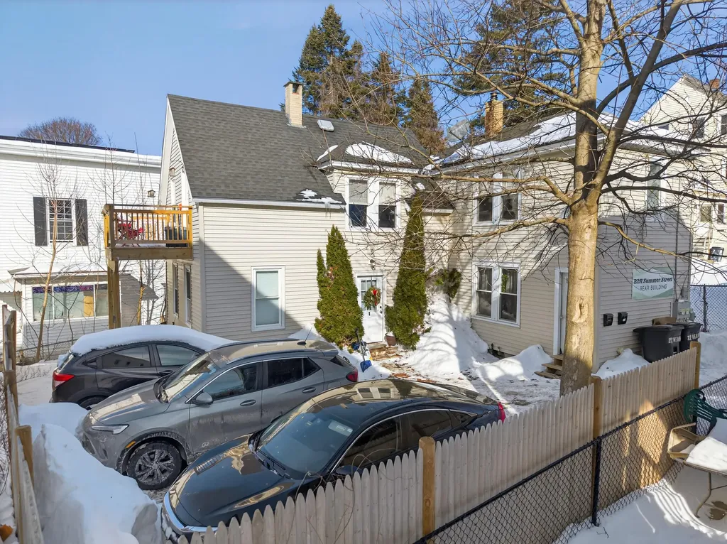 22 Summer St Rear Lewiston ME 04240