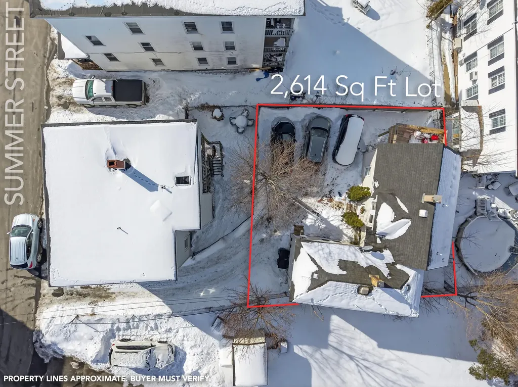 22 Summer St Rear Lewiston ME 04240