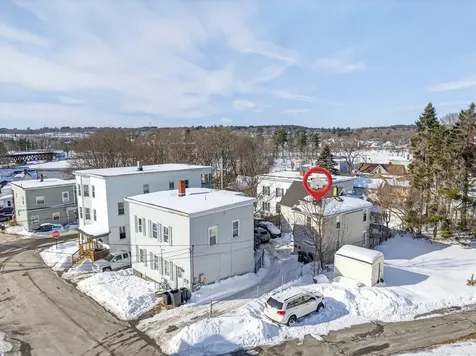 22 Summer St Rear Lewiston ME 04240