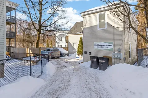 22 Summer St Rear Lewiston ME 04240