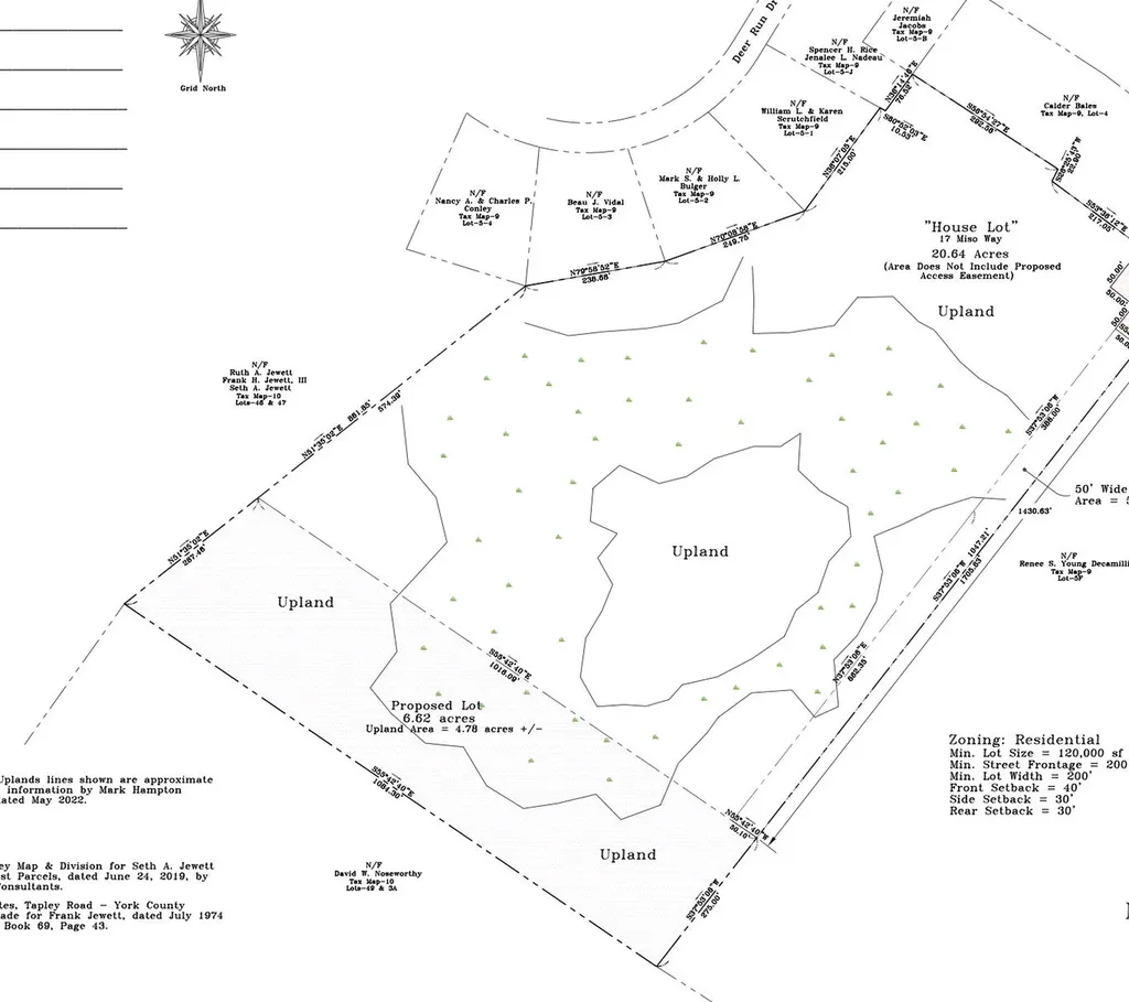 Tbd Miso Way Buxton ME 04093