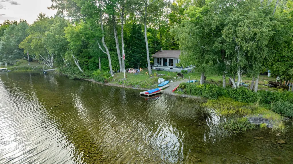 53 Calvin Lane Oakfield ME 04763