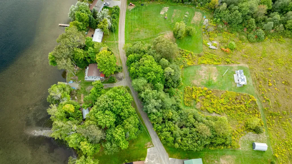 53 Calvin Lane Oakfield ME 04763
