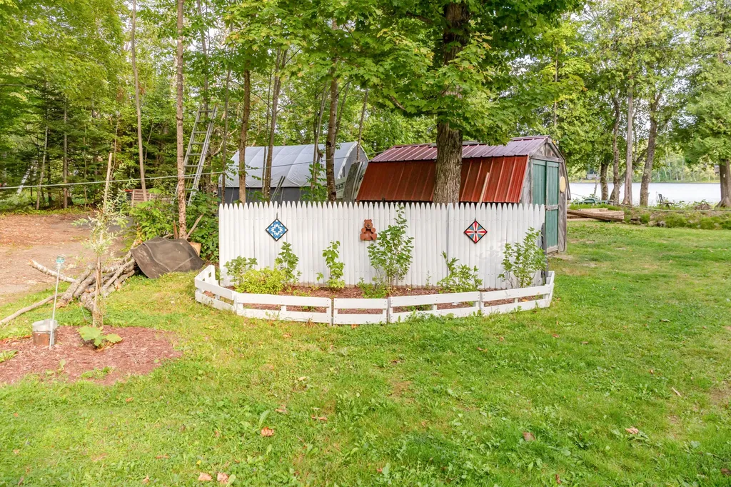 53 Calvin Lane Oakfield ME 04763