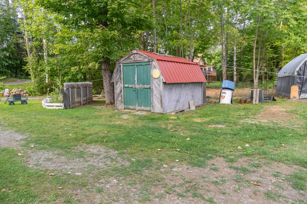 53 Calvin Lane Oakfield ME 04763