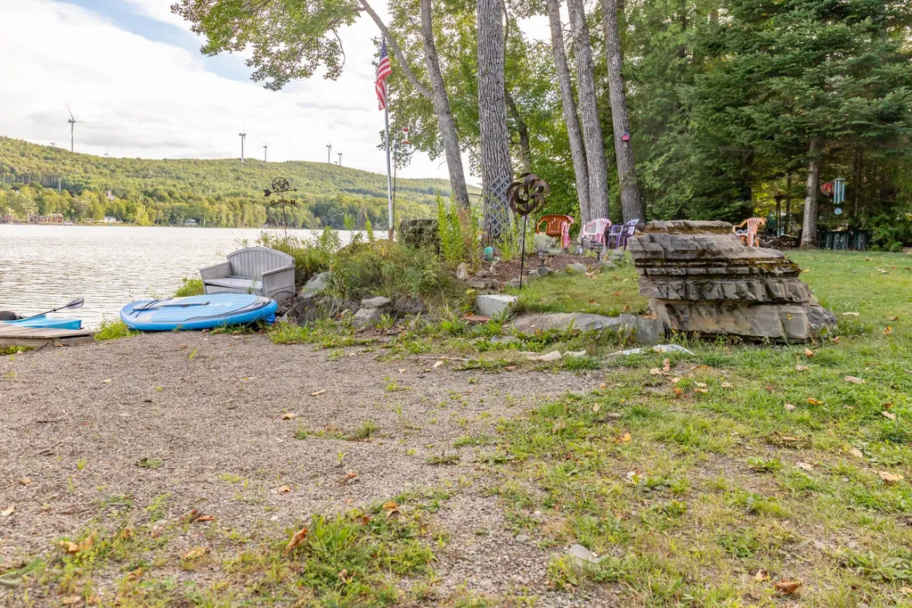 53 Calvin Lane Oakfield ME 04763