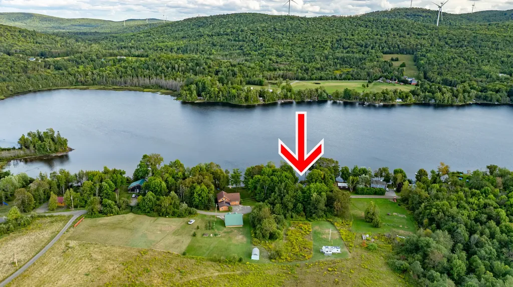 53 Calvin Lane Oakfield ME 04763