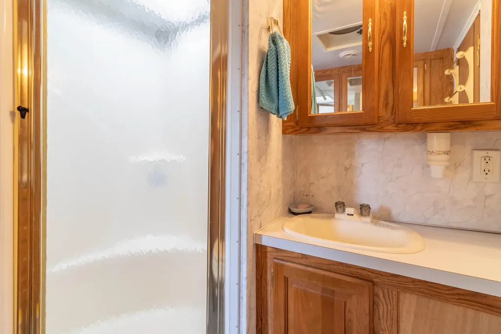 53 Calvin Lane Oakfield ME 04763