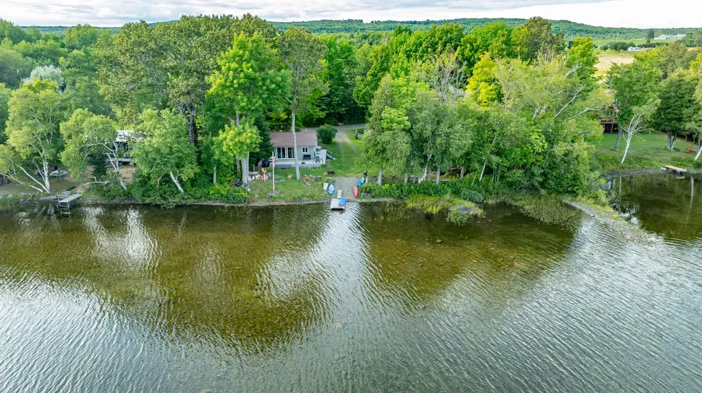 53 Calvin Lane Oakfield ME 04763